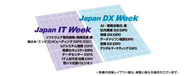 会場レイアウト図イメージ