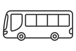 バスイメージアイコン