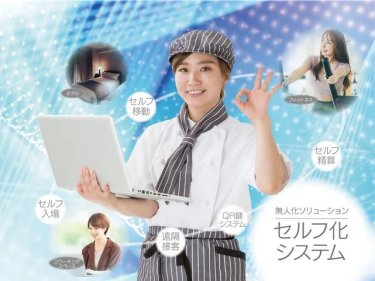 無人化ソリューション