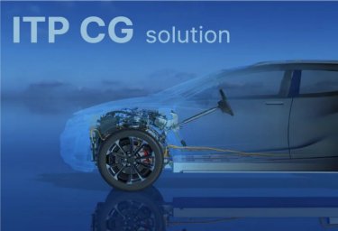 株式会社ITP CGによる販促物制作「CG solution」