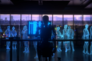 企業のDX化促進セミナー