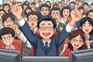 情シス応援パビリオン