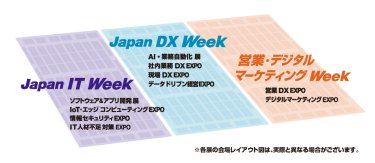 会場レイアウト図イメージ