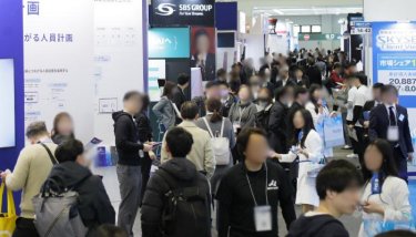 関西展 会場の様子